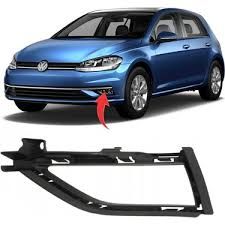 Volkswagen Golf 7.5 Sol Sis Kapağı Sisli 2017-2020 Wisco Marka 5G0853211H