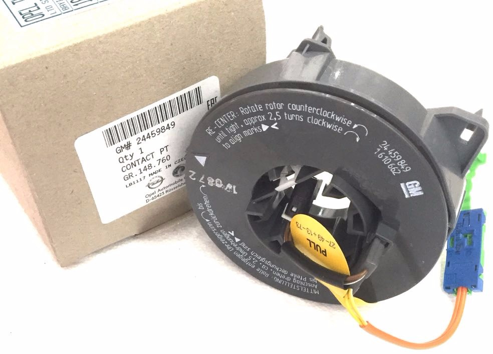 Opel Meriva A Airbag Tekitiği Gm Orjinal 199127-24459849