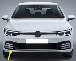 Volkswagen Golf 8 Sağ Sis Kapagı 2021-2024 Wisco Marka 5H0853666J