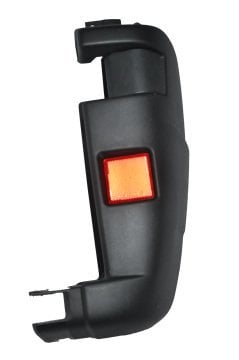 Fiat Ducato 2001-2006 Arası Sağ Arka Tampon ( Takozlu ) Orijinal Opar 735383190