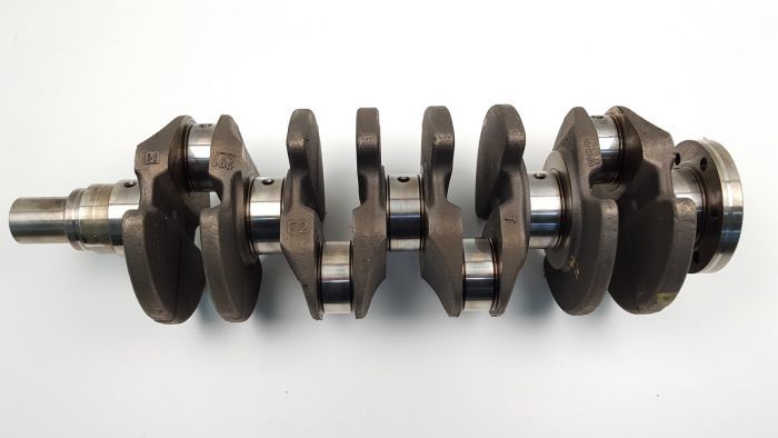 Ford Fiesta 2002-2008 1.4 TDCI Krank Psa Orjinal 9812854980 - 1489314