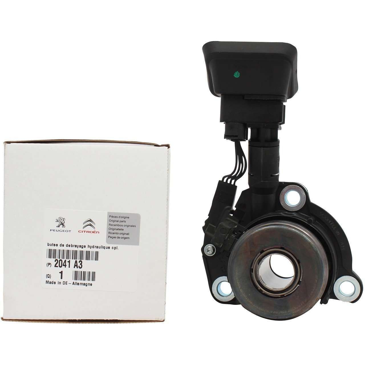 Peugeot 2008 1.6 Hdı Otomatik Vites Debriyaj Bilyası Orjinal Psa Marka 2041a3