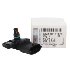 Opel Astra H 1.3 Dizel Emme Manifolt Vakum Sensörü Gm Orjinal 6238210-93171176