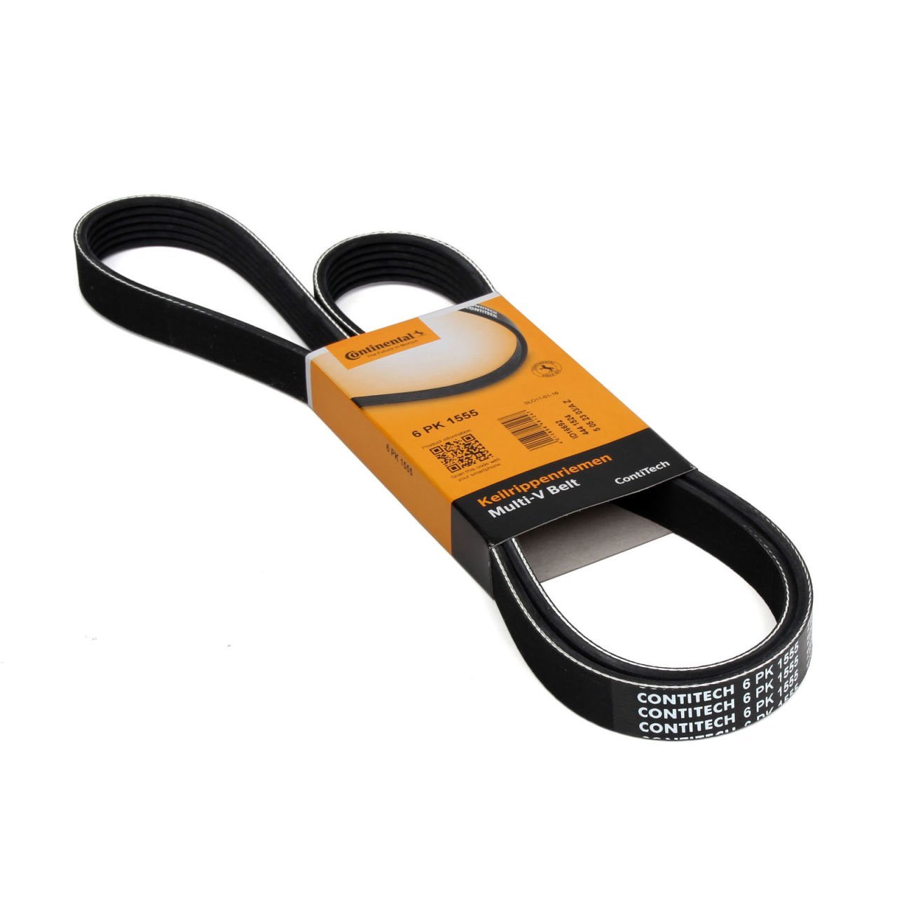 Chevrolet Cruze 1.6 V Kayışı Continental Marka 6PK1555