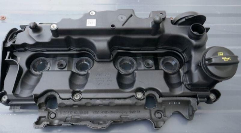 Volkswagen Passat Külbüratör Kapağı 1.6-2.0 Tdi Oem Marka 05L103469E