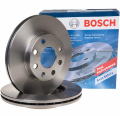Opel İnsignia A Ön Fren Disk Takımı 296 mm Bosch Marka 0986479543 - 13502213