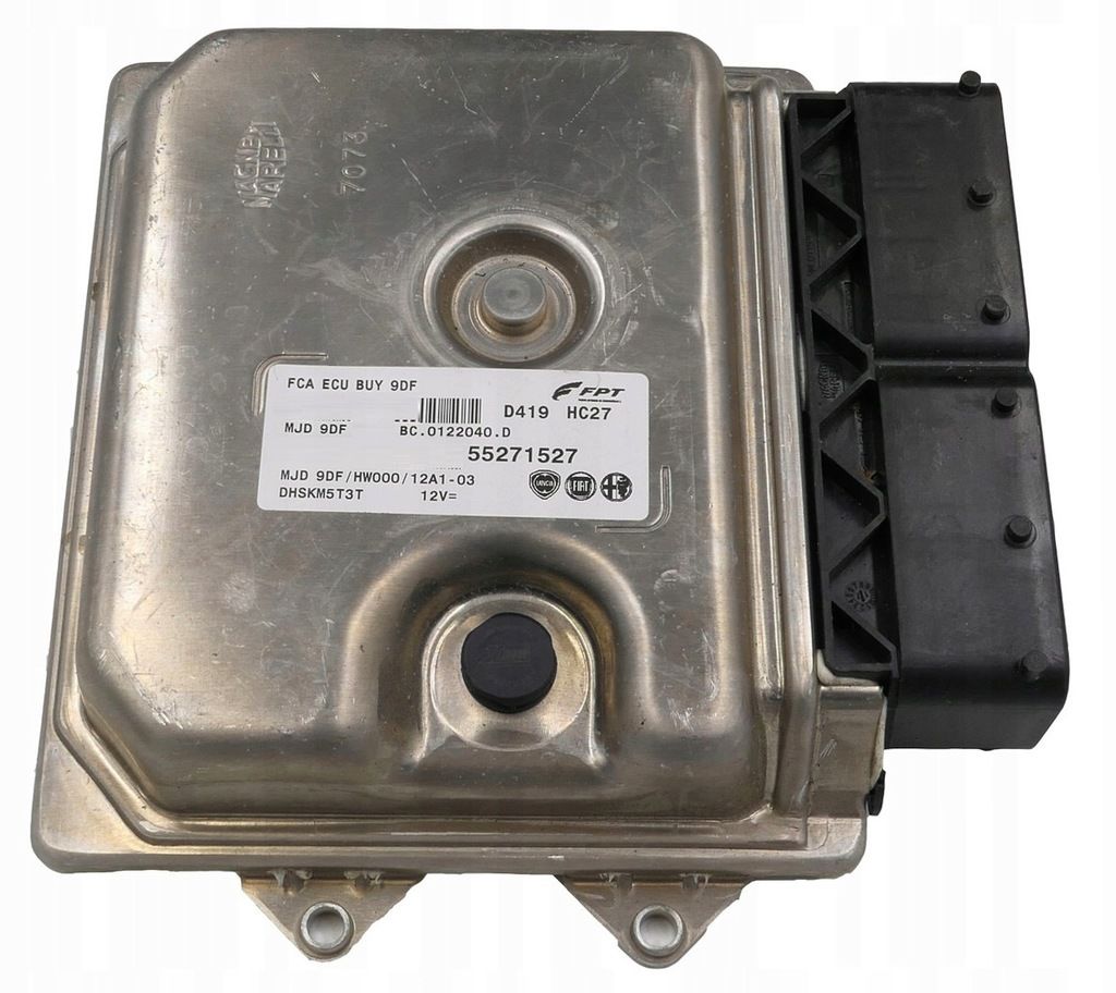 Fiat Ducato Enjeksiyon Kontrol Ünitesi Opar Marka 55271527