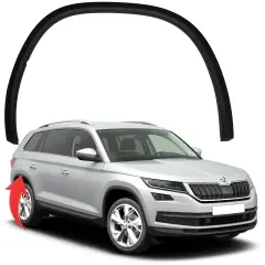 Skoda Kadiaq Çamurluk Ağzı Dodik Arka Sağ 2017- GKL Marka 565854820