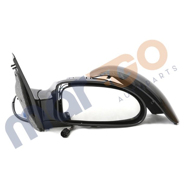 Ford Focus 1998-2005 Elektrikli Sağ Dış Dikiz Aynası Margo Marka 98AB17682HS - 2900009