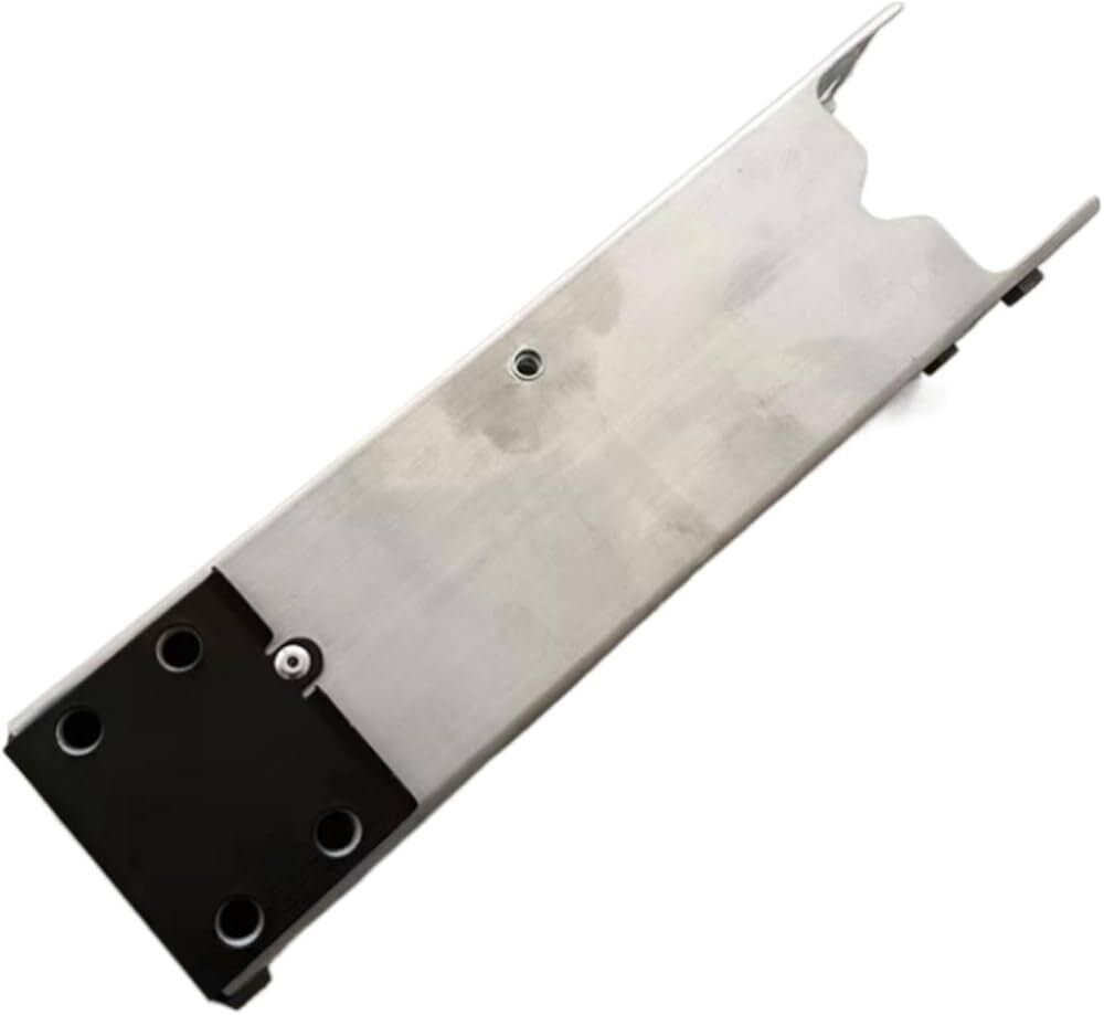 Tesla Model Y Ön Sağ Tampon Demir Ucu İthal Ürün 1487462-00-A