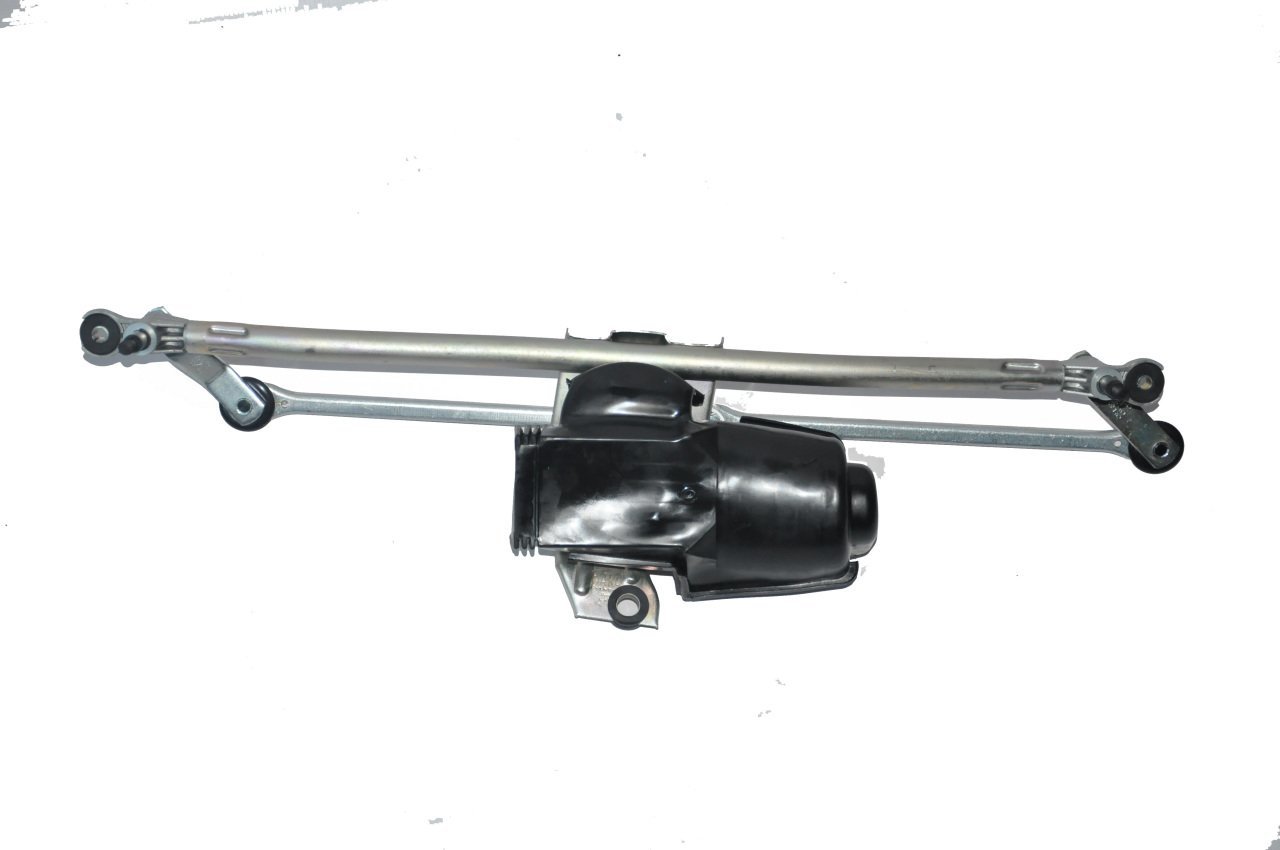 Fiat Doblo 2001-2010 Arası Silecek Motoru Ön+Mekanizma Orijinal Opar 51839941