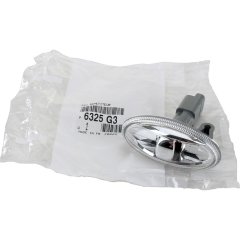 Peugeot 108 Çamurluk Sinyali Şefaf Tip Psa Orjinal 6325G3