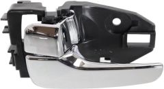 Mıtsubishi Outlander Ön Kapı İç Açma Kolu Sol Taraf Nikelajlı 2004-2007 İthal Marka CW739937