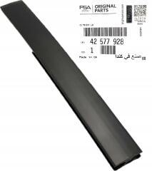 Opel Mokka X Ön Sol Tavan Kapak Cıtası Gm Orjinal 42577928