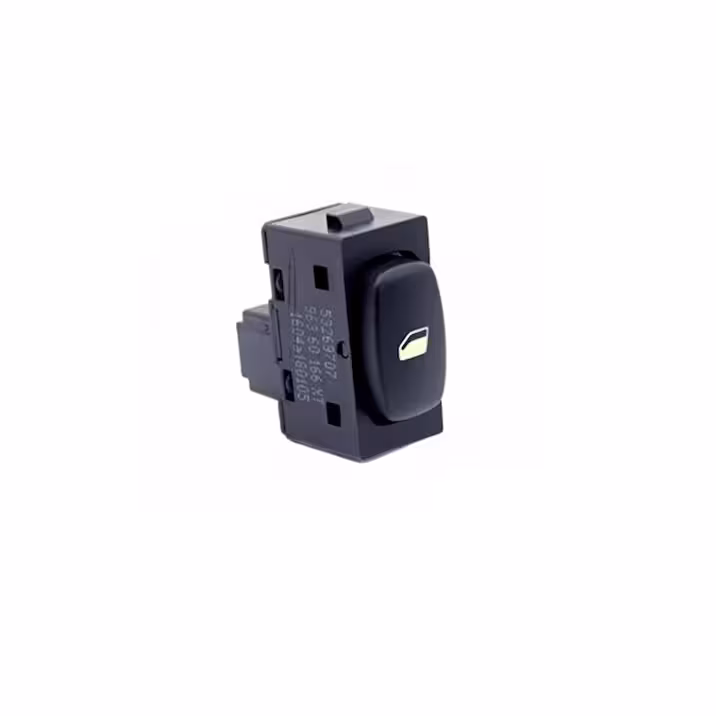 Peugoet 407 Sağ Cam Kaldırma Düğmesi İthal Ürün 6554E8