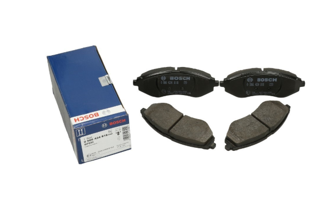 Chevrolet Aveo Ön Fren Balata Takımı Bosch Marka 96534653