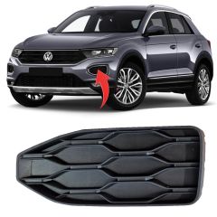 Volkswagen T-roc Ön Tampon Kapağı Sol 2017-2020 GKL Marka 2GA853211A