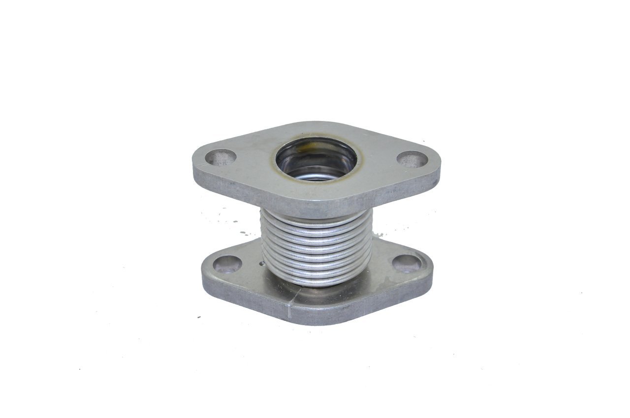 Fiat Ducato 2006 Sonrası 2.3 Eksoz Manifold Borusu ( Yaylı Boru ) Orjinal Opar 504155826