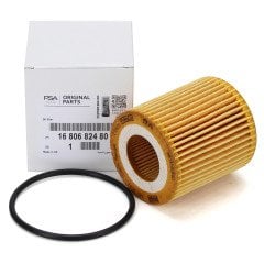 Peugeot Partner 1.5 BlueHdı Yağ Filtresi Orjinal Psa Marka 1624797780