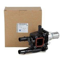 Opel İnsignia 1.6 / A16LET Turbo Komple Termostat Gm Orjinal 25192231-1338404