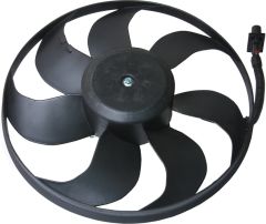 Seat Leon Fan Motoru Davlumbazsız 7Kanat 1998-2004 İthal Marka 1J0959455S