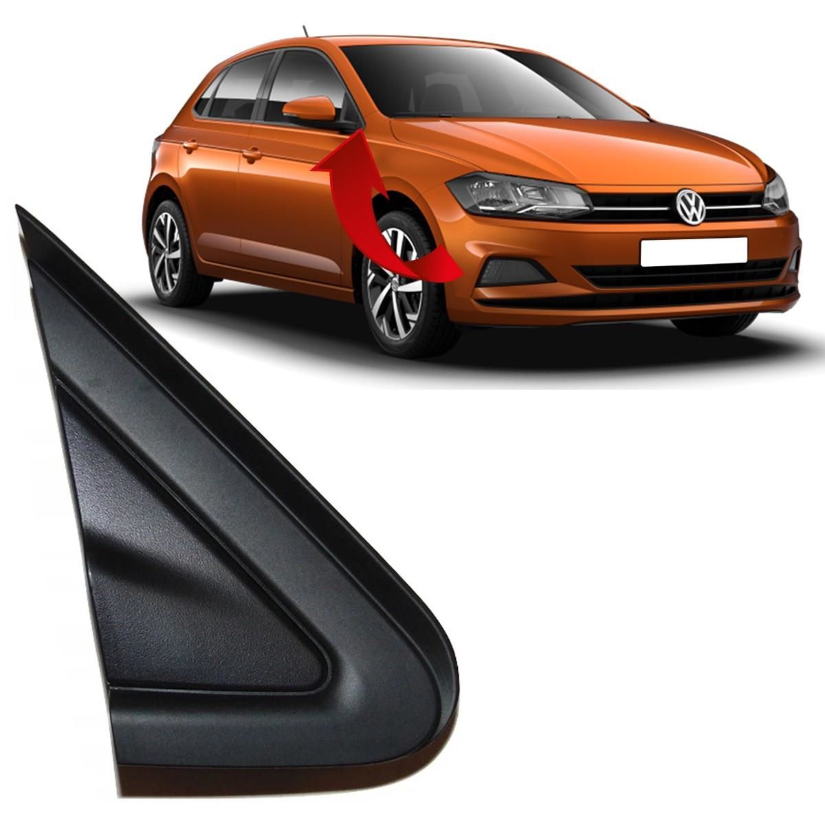 Volkswagen Polo Sağ Ayna Kapak Dip Çerçevesi 2018 Sonrası GKL Marka 2G0853274