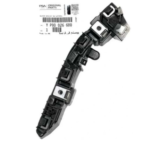 Opel Grandland X Ön Sağ Tampon Braketi 2018 / 2024 Model Psa Orjinal YP00026680