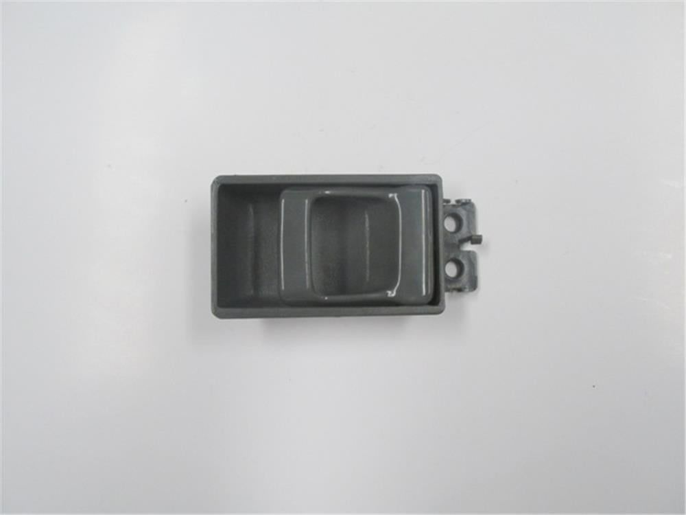 Nissan Pick Up D21 Ön Kapı İç Açma Kolu Sağ Taraf Siyah 1989-1997 İthal Marka 80670-15G00
