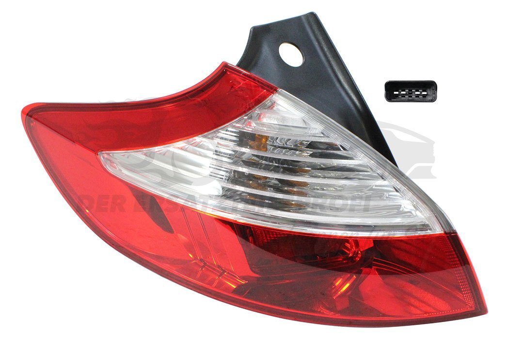 Renault Megane 3 Sol Stop Lambası Depo Marka 265550007R