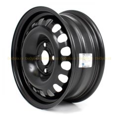Opel Corsa D Jant Siyah 14 İnç Gm Orjinal 13211896