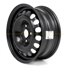 Opel Corsa E Jant Siyah 14 İnç Gm Orjinal 13211896