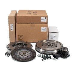 Cıtroen C5 1.6 Hdı Euro5 Yarı Otomatik Volant Baskı Balata Debriyaj Bilya Seti Orjinal Psa Marka 1631733780