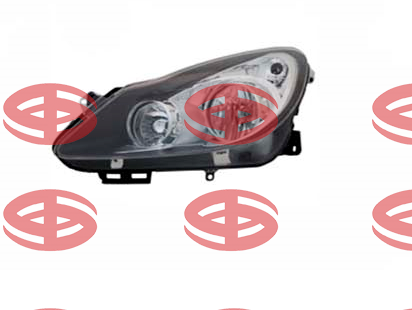 Opel Corsa D Sol Far Tyc Marka 1216194