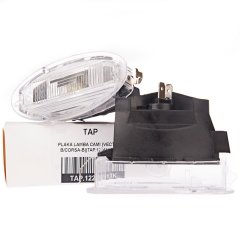 Opel Corsa B Arka Plaka Lambası Komple 1224111