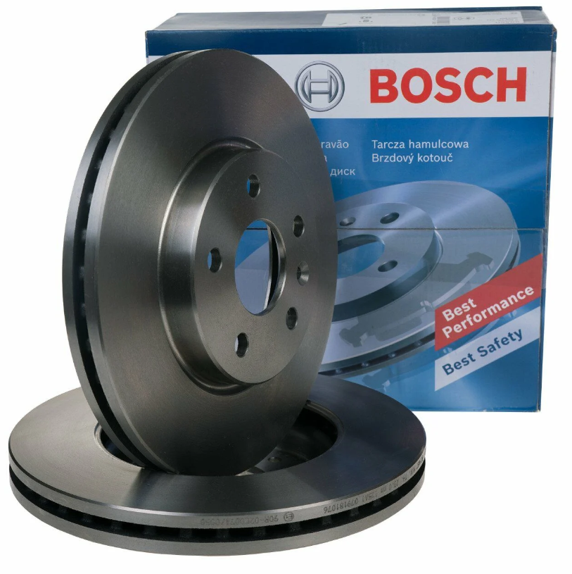 Chevrolet Cruze Ön Disk Takımı Bosch Marka 13502045-0986479643