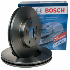Chevrolet Cruze Ön Disk Takımı Bosch Marka 13502045-0986479643