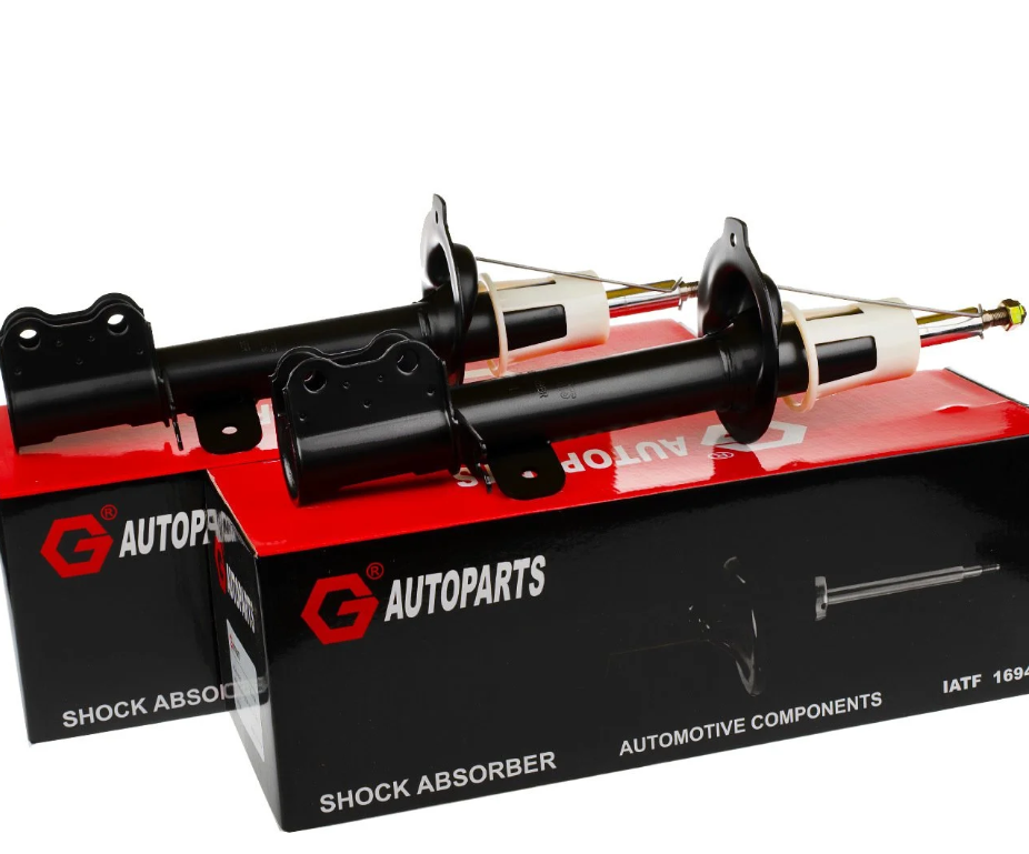 Chevrolet Lacetti Ön Sağ Ve Sol Amortisör Takımı Gautoparts Marka 96407819 - 96407820