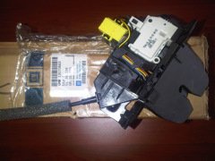 Opel Vectra C Arka Bagaj Kilidi Kablolu Gm Orjinal 24436252