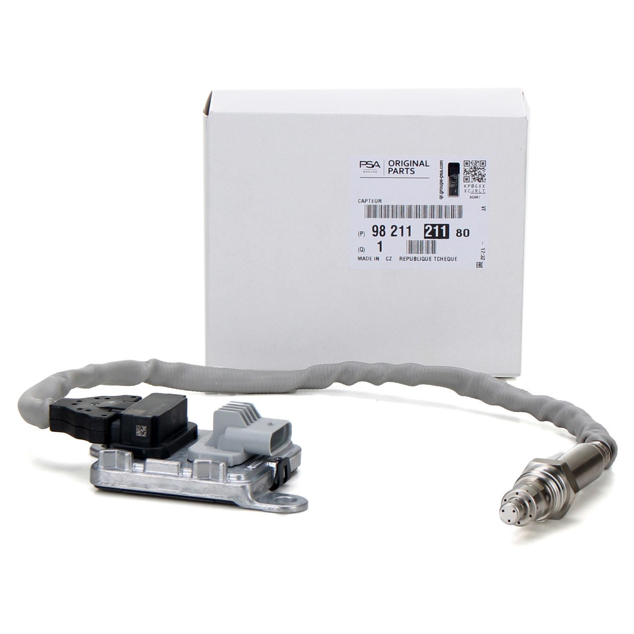 Peugeot 508 Oksijen Sensörü Azot Sensörü Orjinal Psa Marka 9821121180