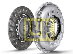 Renault Master 2 Debriyaj Seti Luk Marka 7701473764