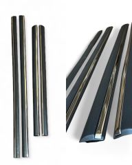 Volkswagen Passat Kapı Çıta Takımı Kromlu Uzun Şase 2001-2005 GKL Marka 3B0853515C