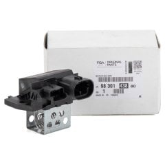 Cıtroen DS5 Fan Rezindansı Fan Kumanda Rolesi Orjinal Psa Marka 9830143880