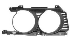 Bmw 5 Serisi E34 Ön Panjur Sol 1994-1996 Wender Marka 51138148311