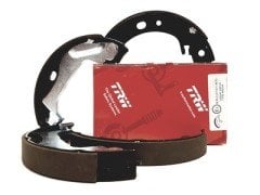 Chevrolet Kalos Arka Fren Kampana Balatası Trw Marka 93740252