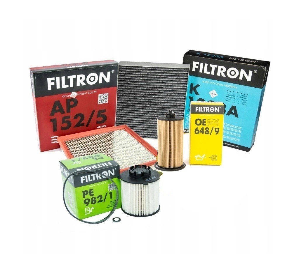 Opel İnsignia 1.6 Dizel Bakım Seti Filtron Marka