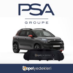 Citroen C3 Aircross Motor Kaput İzolatörü Orijinal PSA Marka YQ00040780