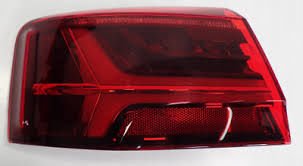 Audi A6 Sol Dış Stop Lambası 2015-2018 Model Arası GKL Marka 4G5945095E