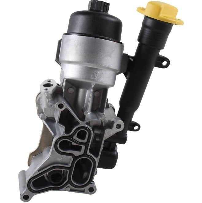 Opel Astra H 1.3 Dizel Yağ Soğutucu Komple Magnet Marelli Marka