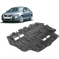 Volkswgen Passat Motor Alt Muhafaza 2005-2010 Wİsco Marka 3C0825235J