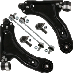 Opel Corsa C Alt Takım Komple Set İthal
